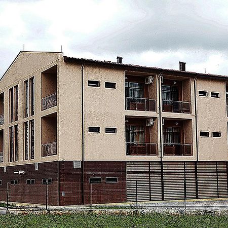 Incanto Family Hotel Sevlievo Exteriér fotografie
