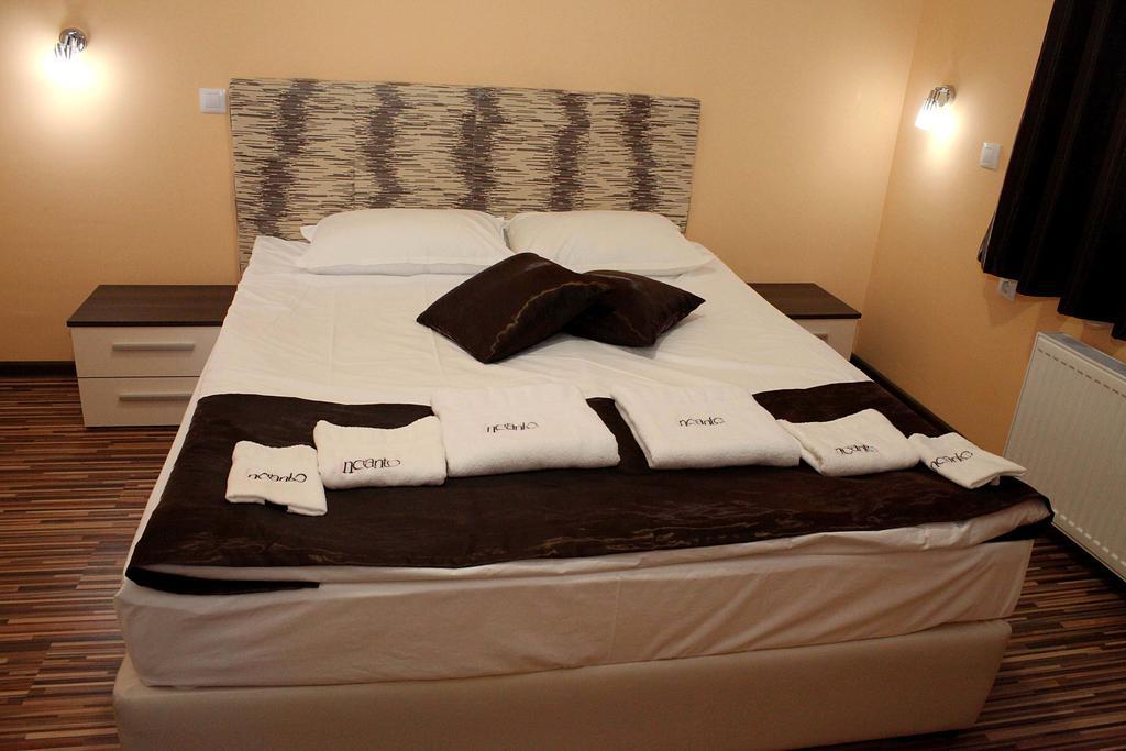 Incanto Family Hotel Sevlievo Pokoj fotografie