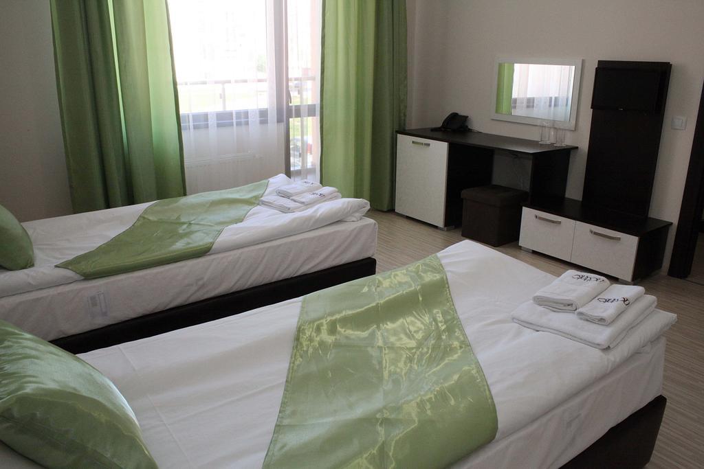 Incanto Family Hotel Sevlievo Exteriér fotografie